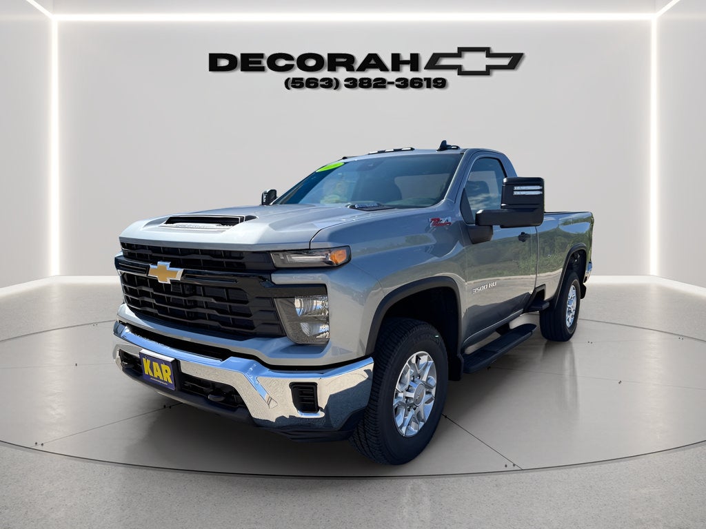 2026 Chevrolet Silverado 3500 HD WT