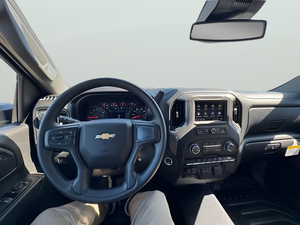 2026 Chevrolet Silverado 3500 HD WT