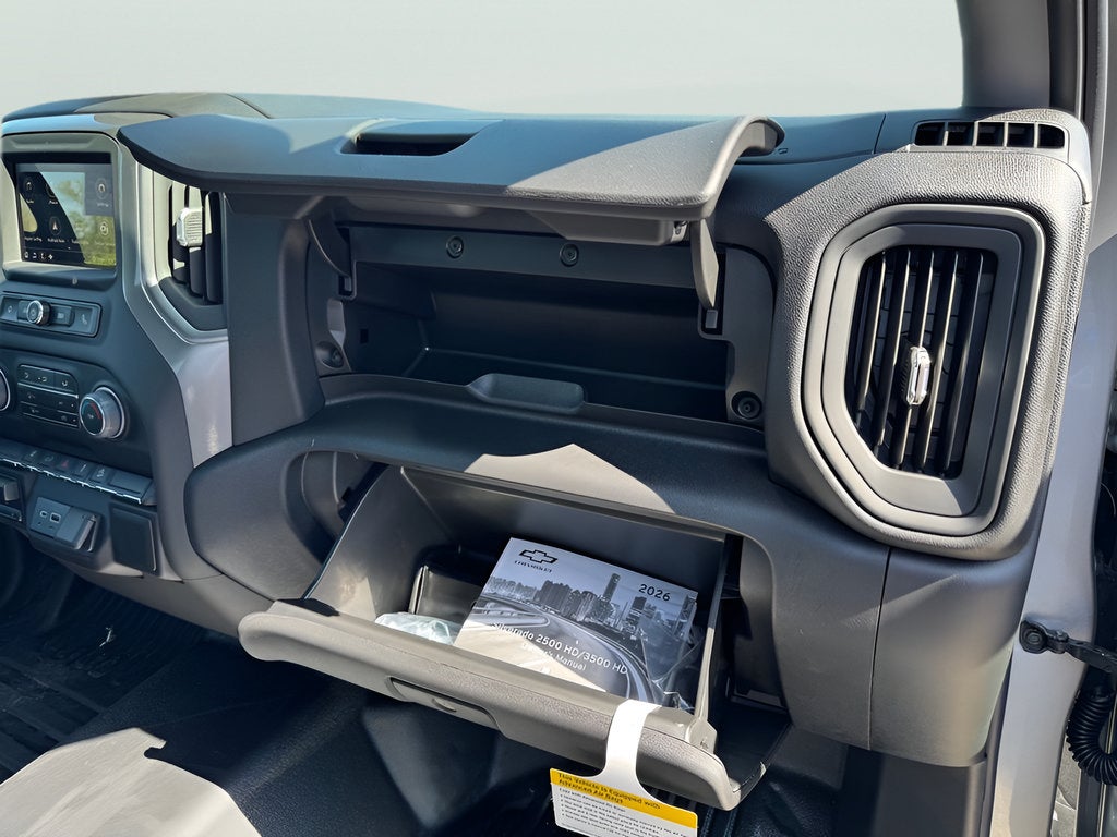 2026 Chevrolet Silverado 3500 HD WT