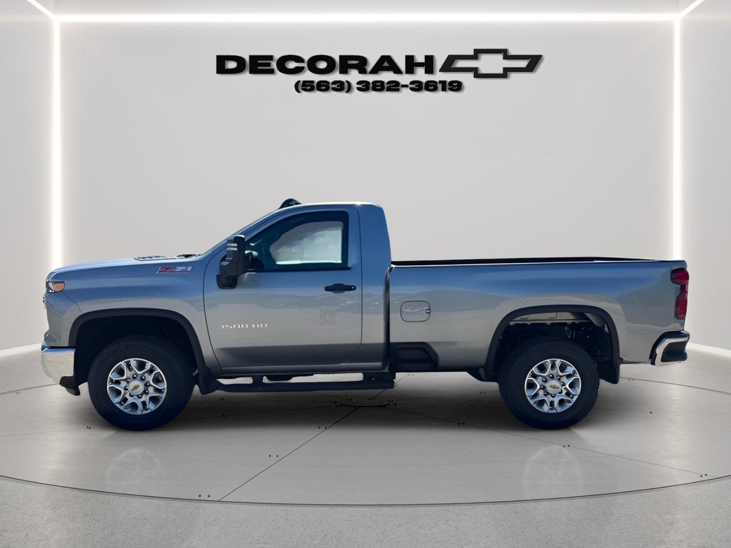 2026 Chevrolet Silverado 3500 HD WT