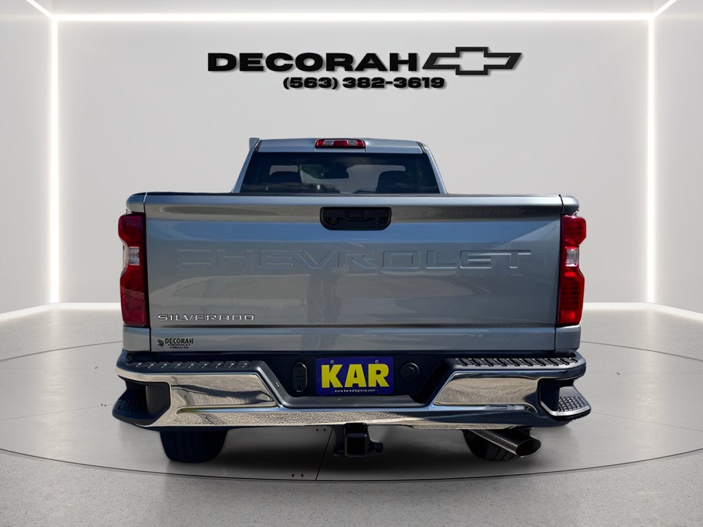 2026 Chevrolet Silverado 3500 HD WT