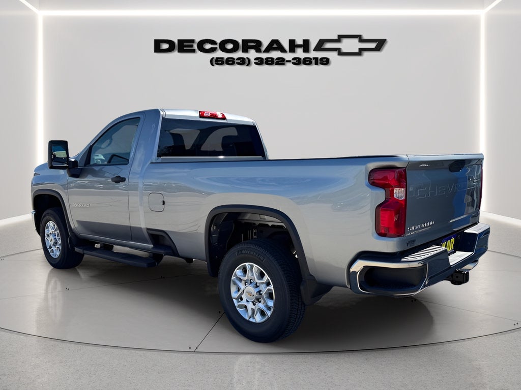 2026 Chevrolet Silverado 3500 HD WT