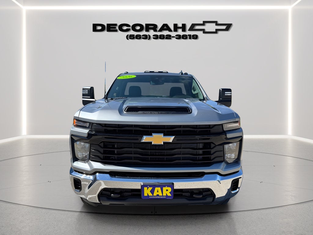 2026 Chevrolet Silverado 3500 HD WT