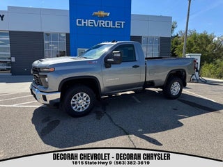 2026 Chevrolet Silverado 3500 HD WT