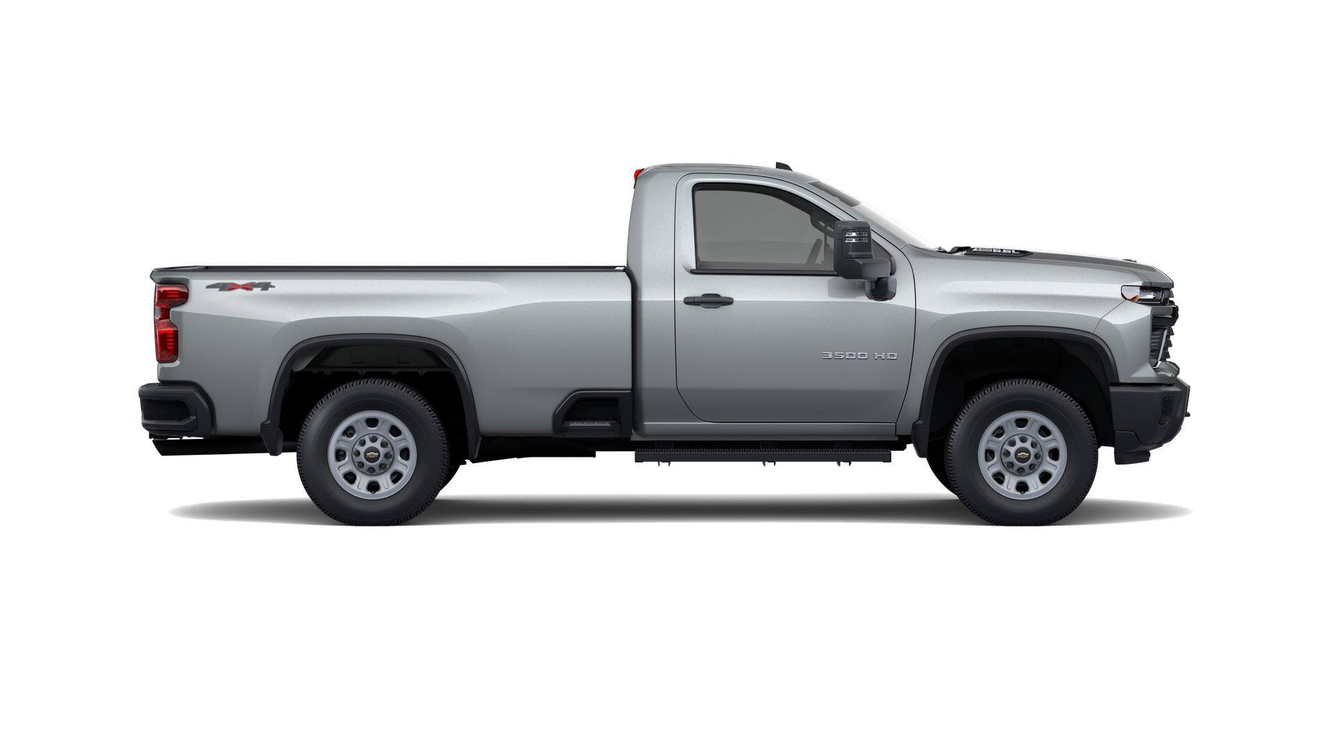 2026 Chevrolet Silverado 3500 HD WT