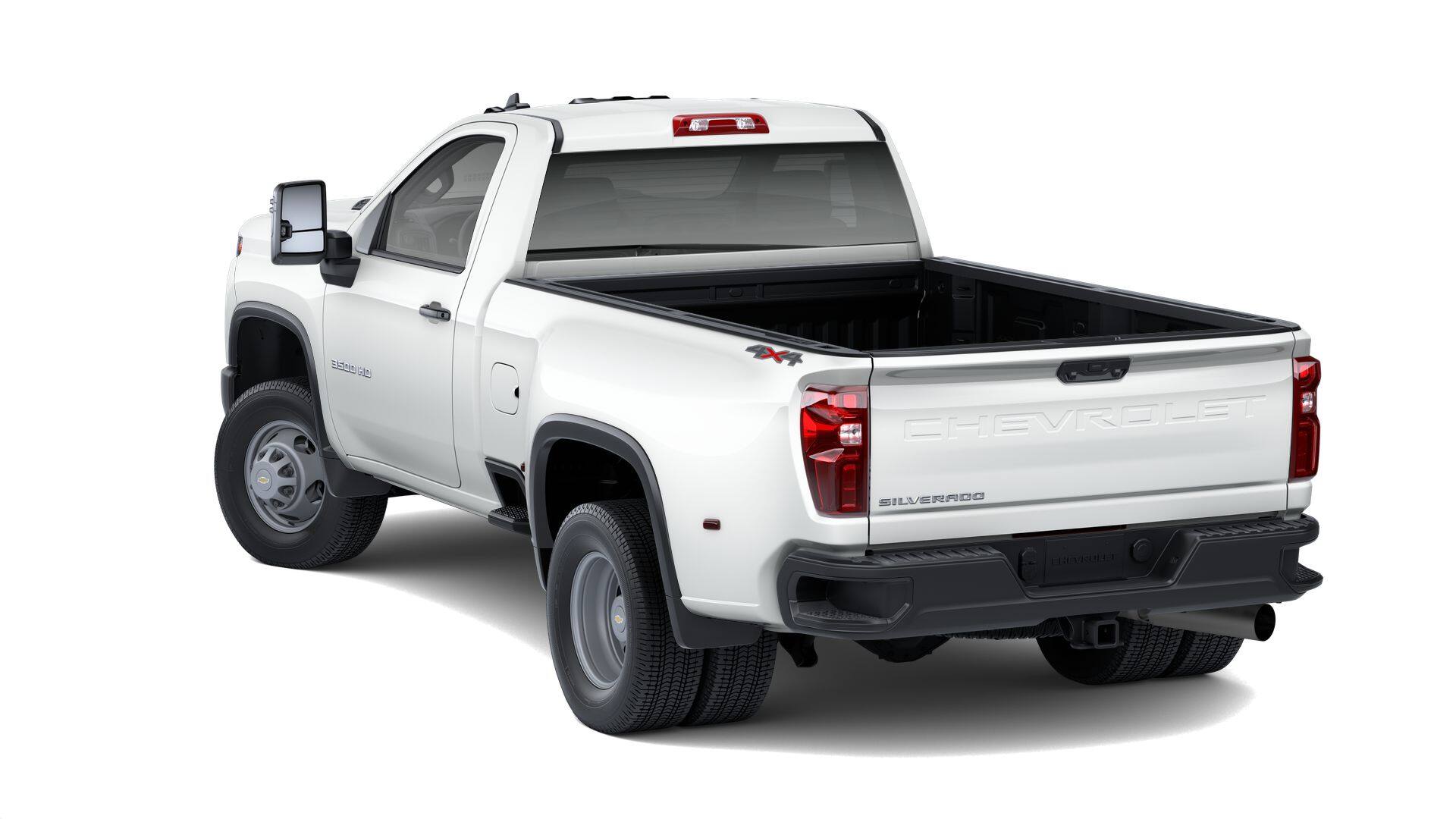 2026 Chevrolet Silverado 3500 HD WT DRW