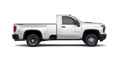 2026 Chevrolet Silverado 3500 HD WT DRW