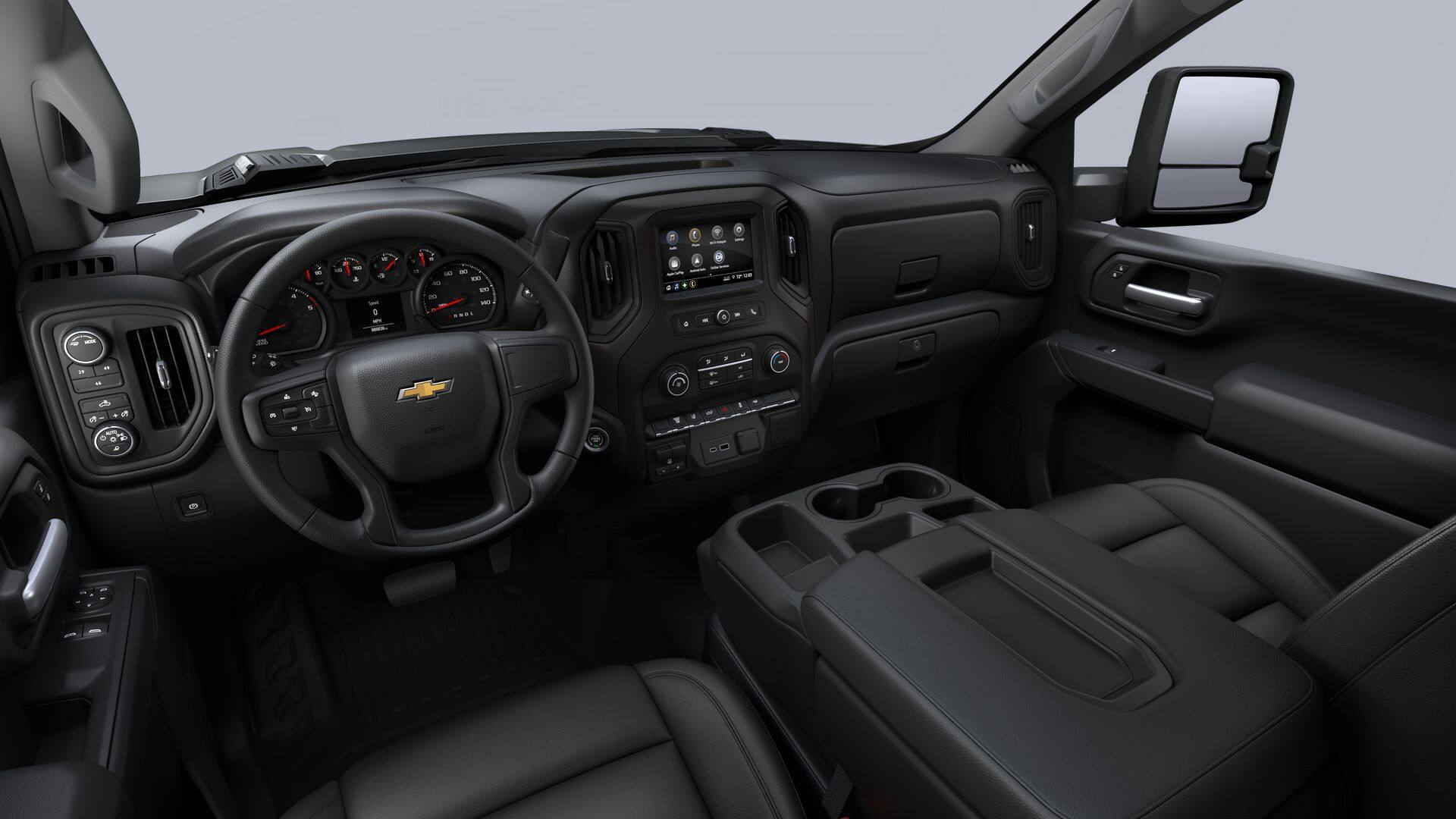 2026 Chevrolet Silverado 3500 HD WT DRW