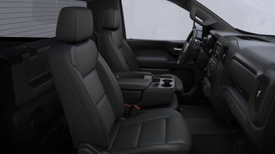 2026 Chevrolet Silverado 3500 HD WT DRW