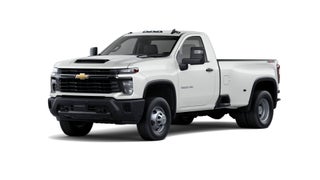 2026 Chevrolet Silverado 3500 HD WT DRW