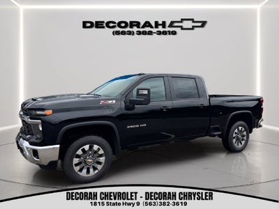 2026 Chevrolet Silverado 3500 HD LT