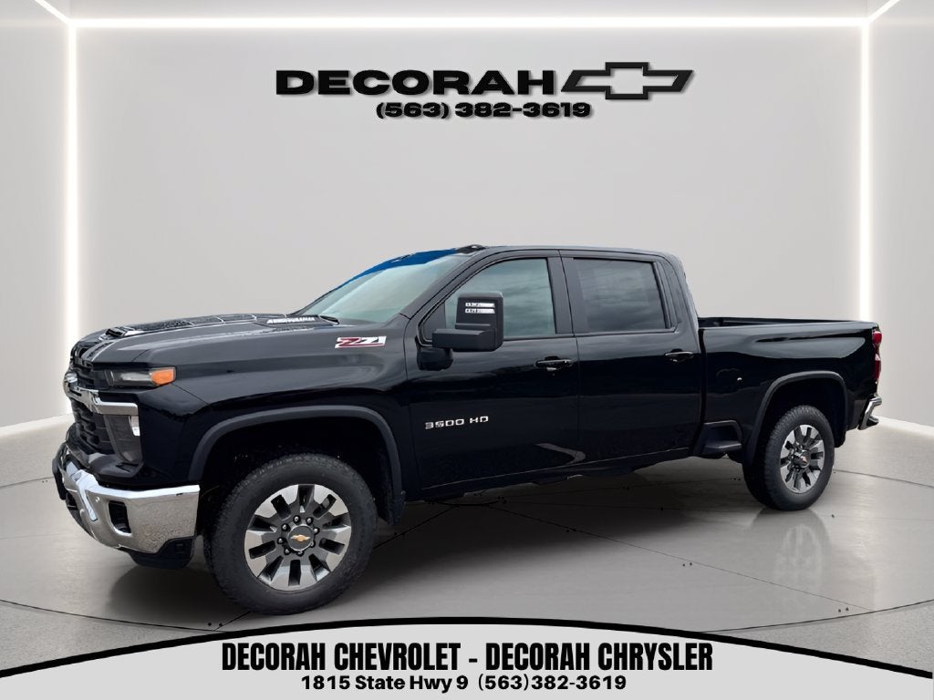 2026 Chevrolet Silverado 3500 HD LT