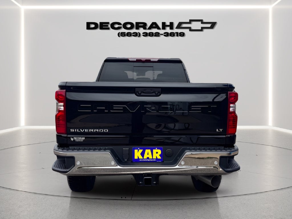 2026 Chevrolet Silverado 3500 HD LT