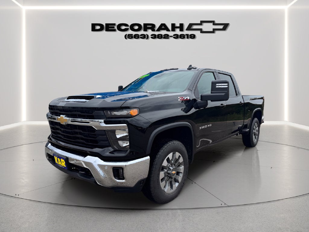 2026 Chevrolet Silverado 3500 HD LT