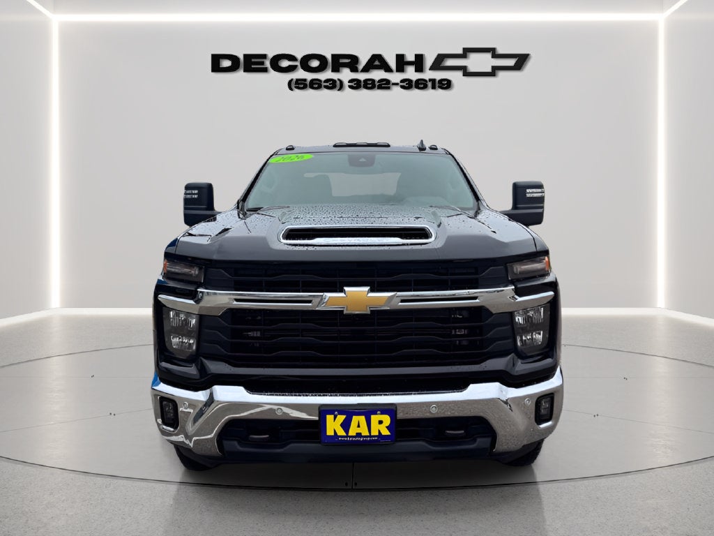 2026 Chevrolet Silverado 3500 HD LT