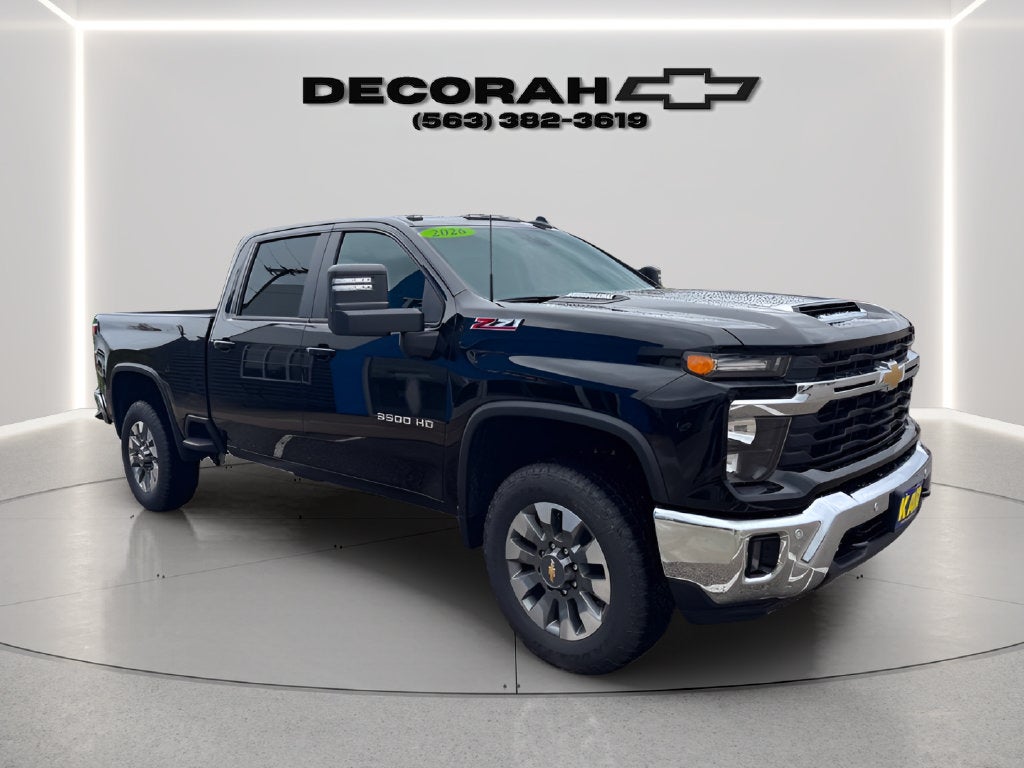 2026 Chevrolet Silverado 3500 HD LT