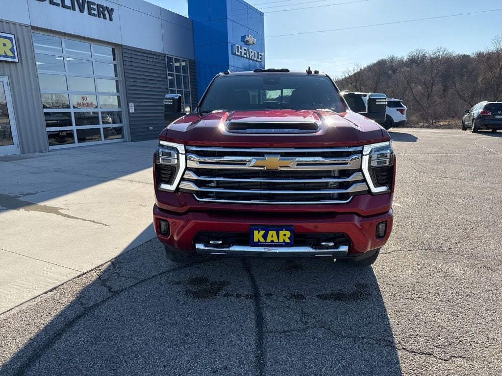2024 Chevrolet Silverado 3500 HD High Country