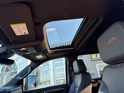 2024 Chevrolet Silverado 3500 HD High Country