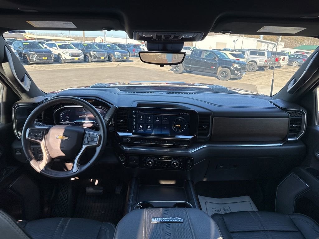 2024 Chevrolet Silverado 3500 HD High Country