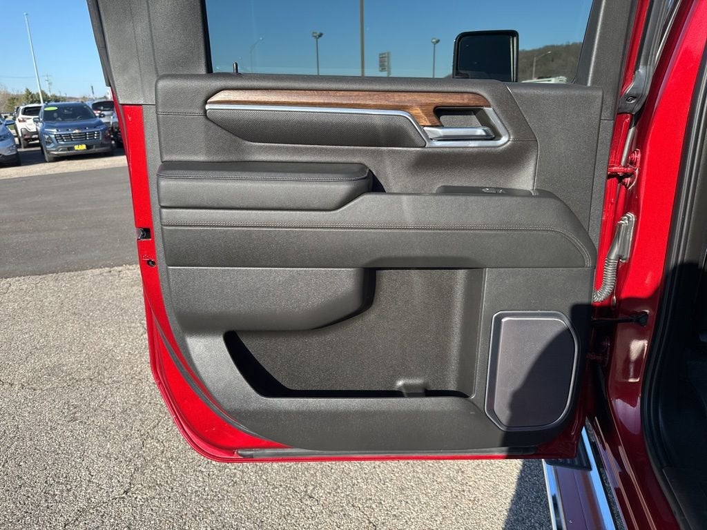 2024 Chevrolet Silverado 3500 HD High Country