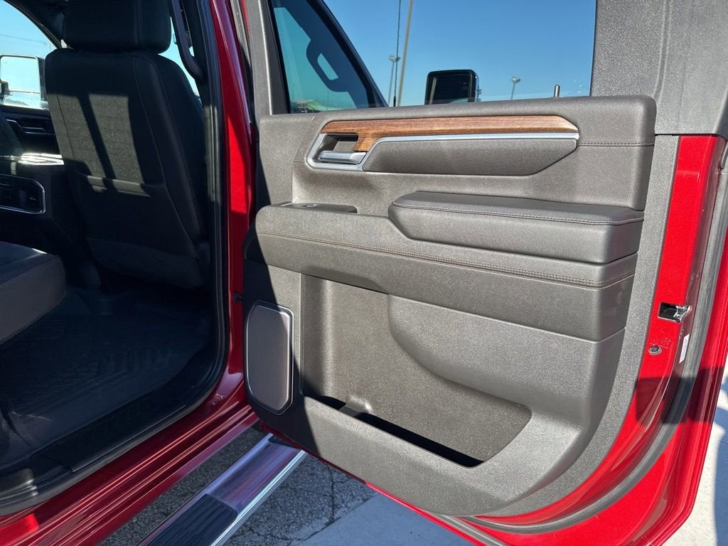 2024 Chevrolet Silverado 3500 HD High Country