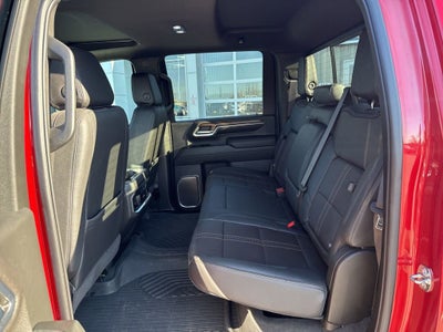 2024 Chevrolet Silverado 3500 HD High Country