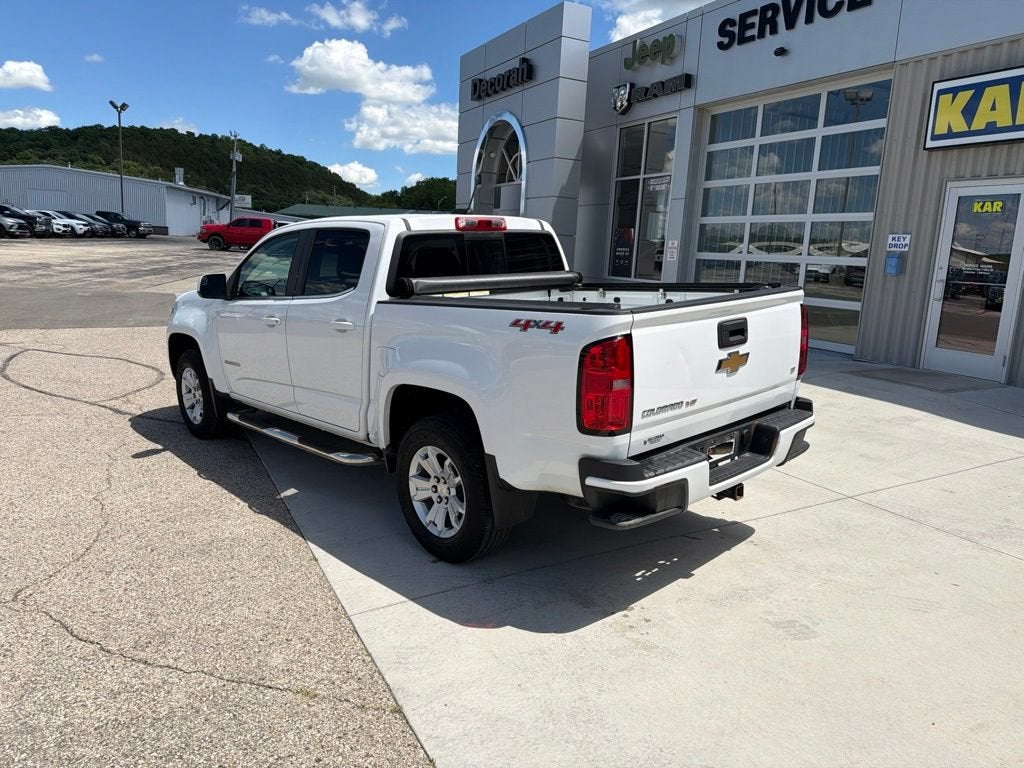 2019 Chevrolet Colorado 4WD LT
