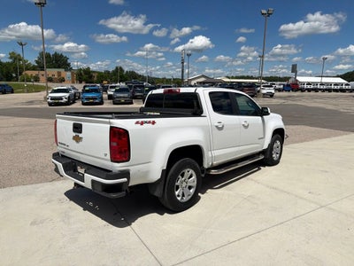 2019 Chevrolet Colorado 4WD LT