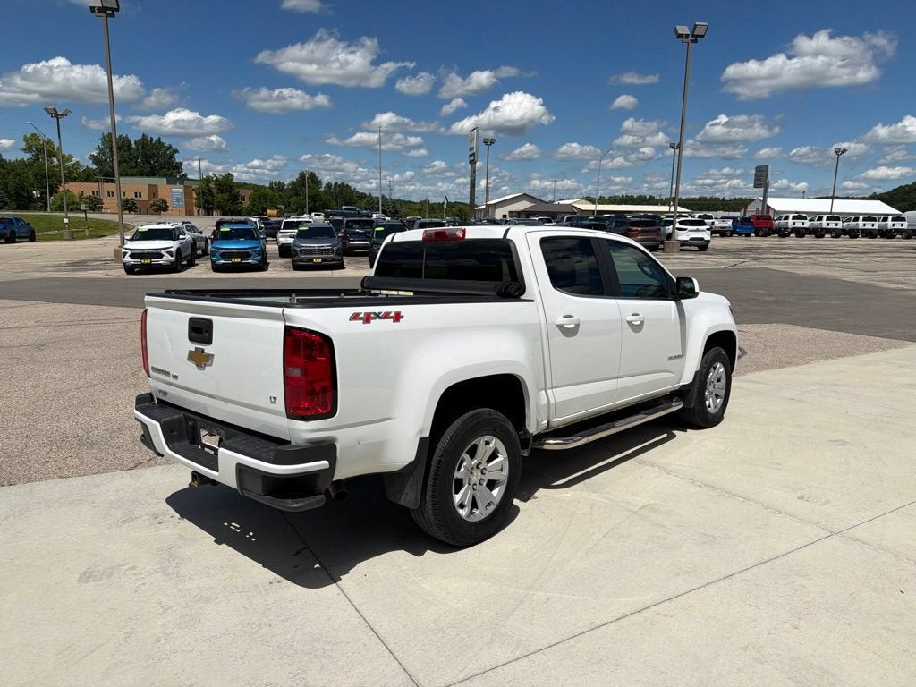2019 Chevrolet Colorado 4WD LT