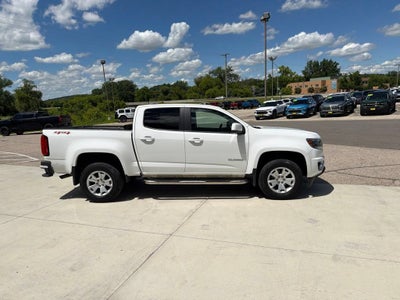 2019 Chevrolet Colorado 4WD LT
