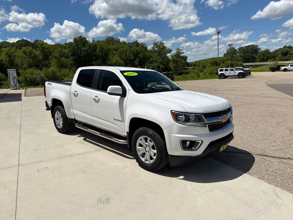 2019 Chevrolet Colorado 4WD LT