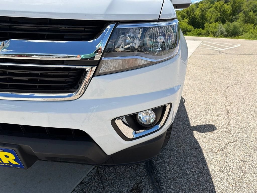 2019 Chevrolet Colorado 4WD LT