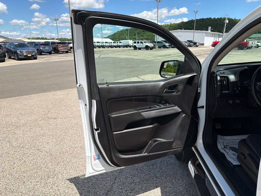 2019 Chevrolet Colorado 4WD LT