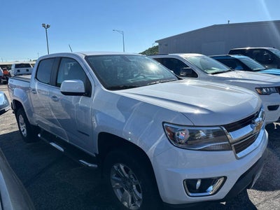 2019 Chevrolet Colorado 4WD LT