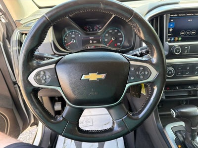 2019 Chevrolet Colorado 4WD LT