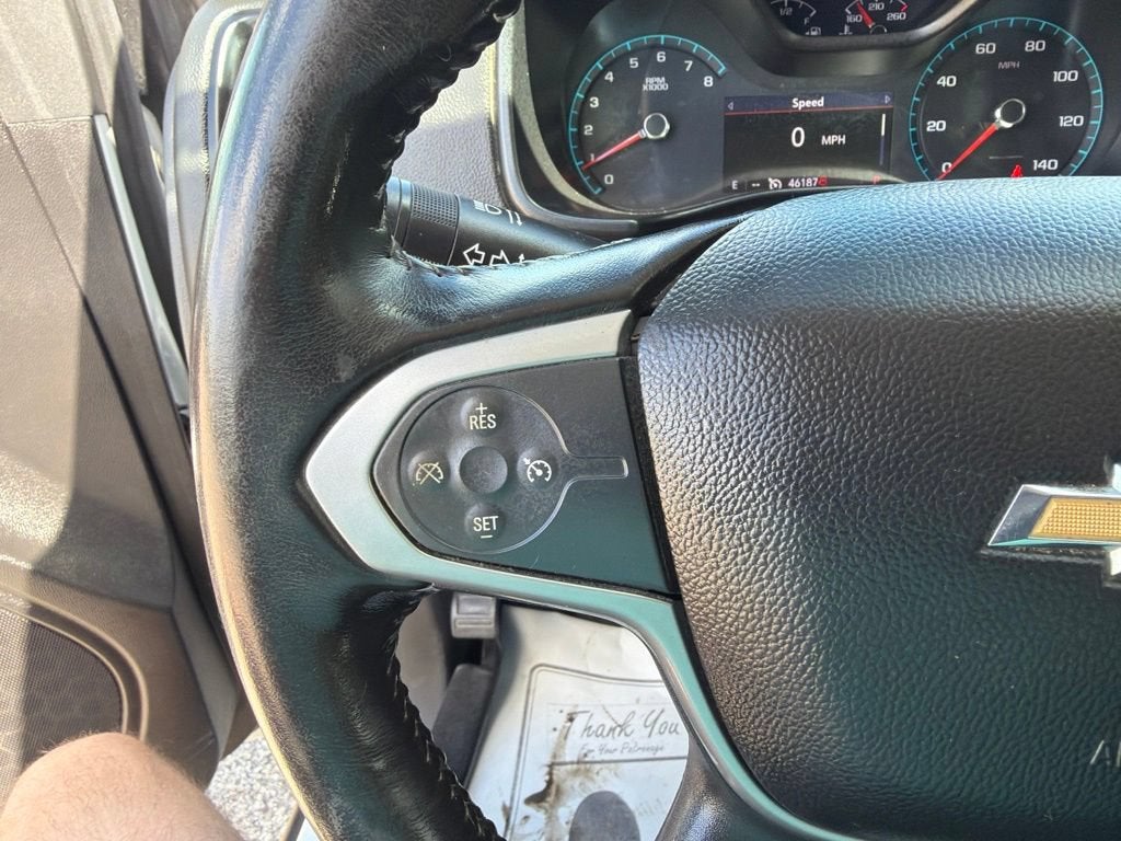 2019 Chevrolet Colorado 4WD LT