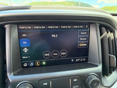 2019 Chevrolet Colorado 4WD LT