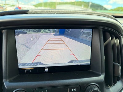 2019 Chevrolet Colorado 4WD LT