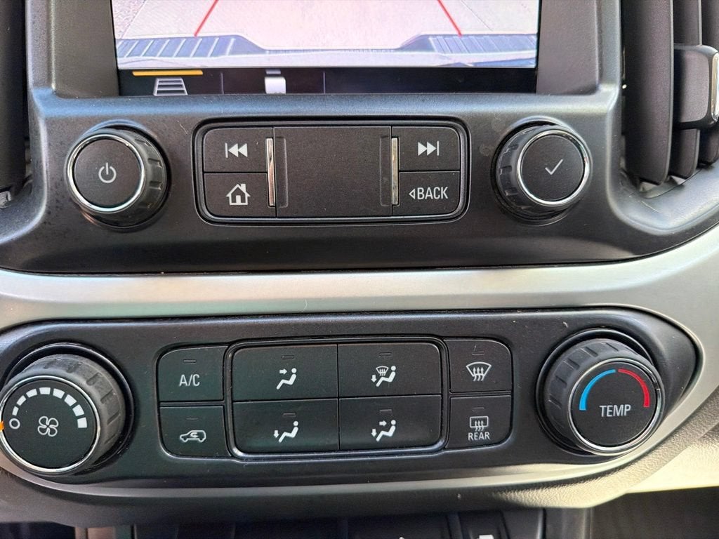 2019 Chevrolet Colorado 4WD LT