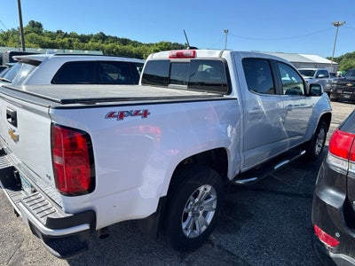 2019 Chevrolet Colorado 4WD LT