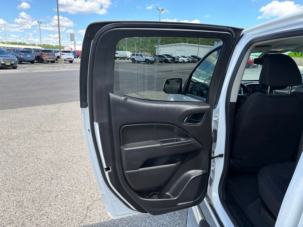 2019 Chevrolet Colorado 4WD LT