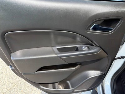 2019 Chevrolet Colorado 4WD LT
