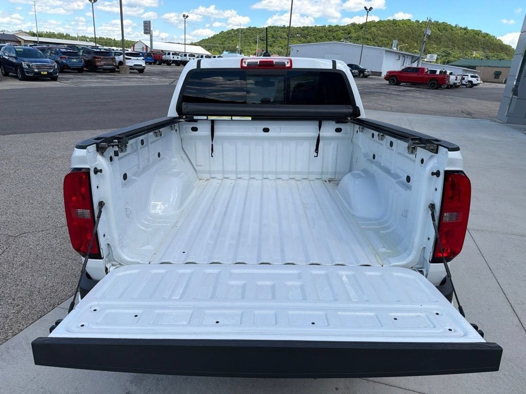 2019 Chevrolet Colorado 4WD LT