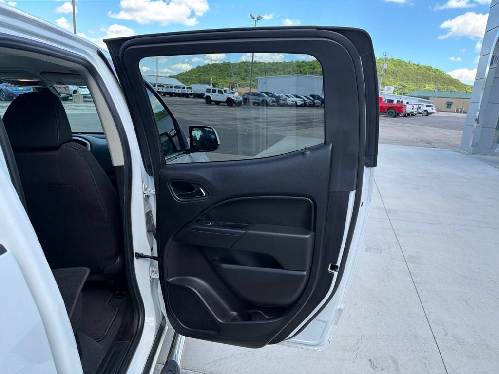 2019 Chevrolet Colorado 4WD LT
