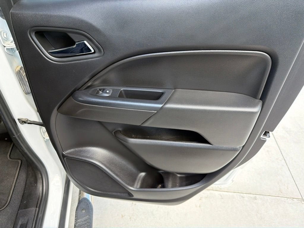 2019 Chevrolet Colorado 4WD LT