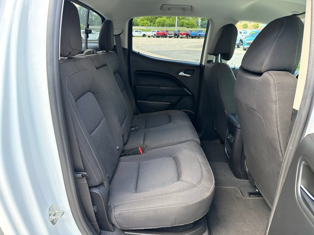 2019 Chevrolet Colorado 4WD LT