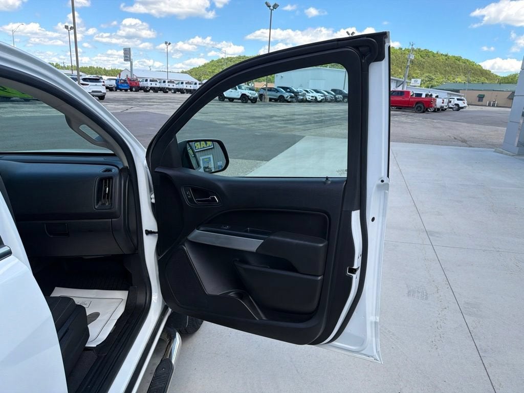 2019 Chevrolet Colorado 4WD LT