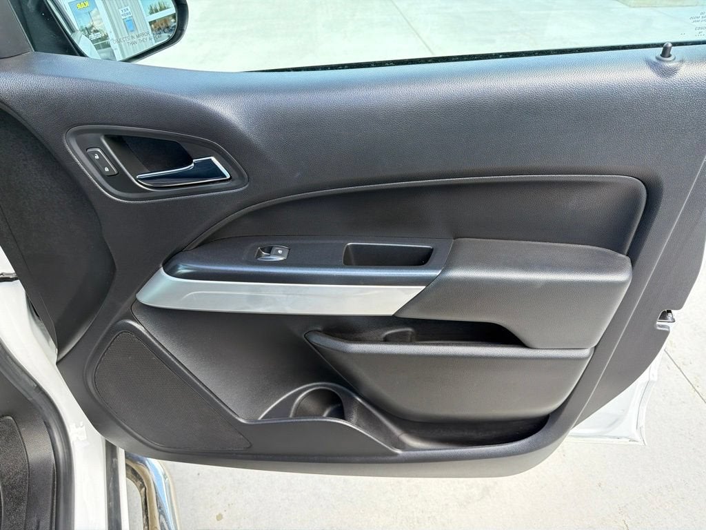 2019 Chevrolet Colorado 4WD LT