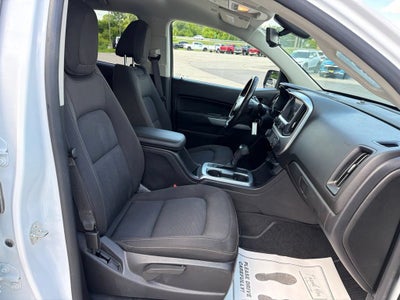 2019 Chevrolet Colorado 4WD LT