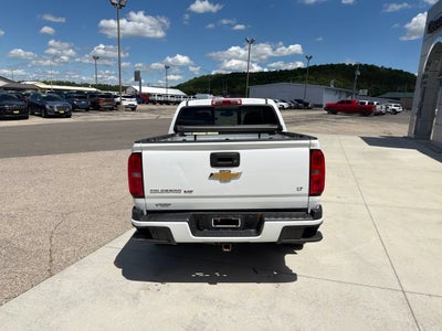 2019 Chevrolet Colorado 4WD LT